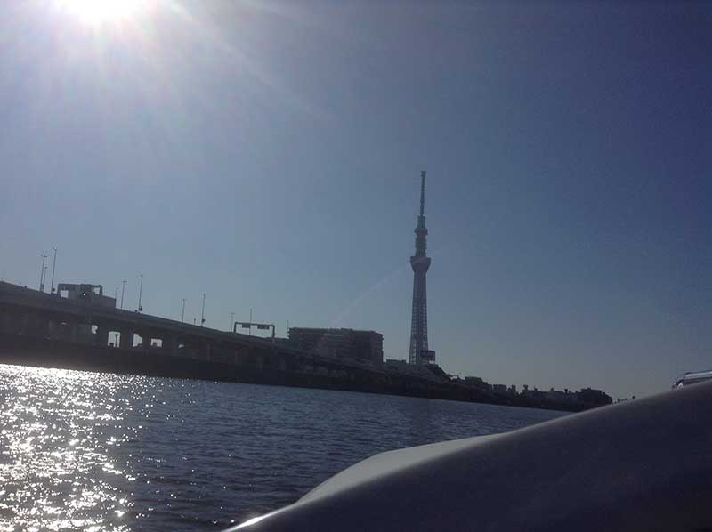 東京スカイツリー