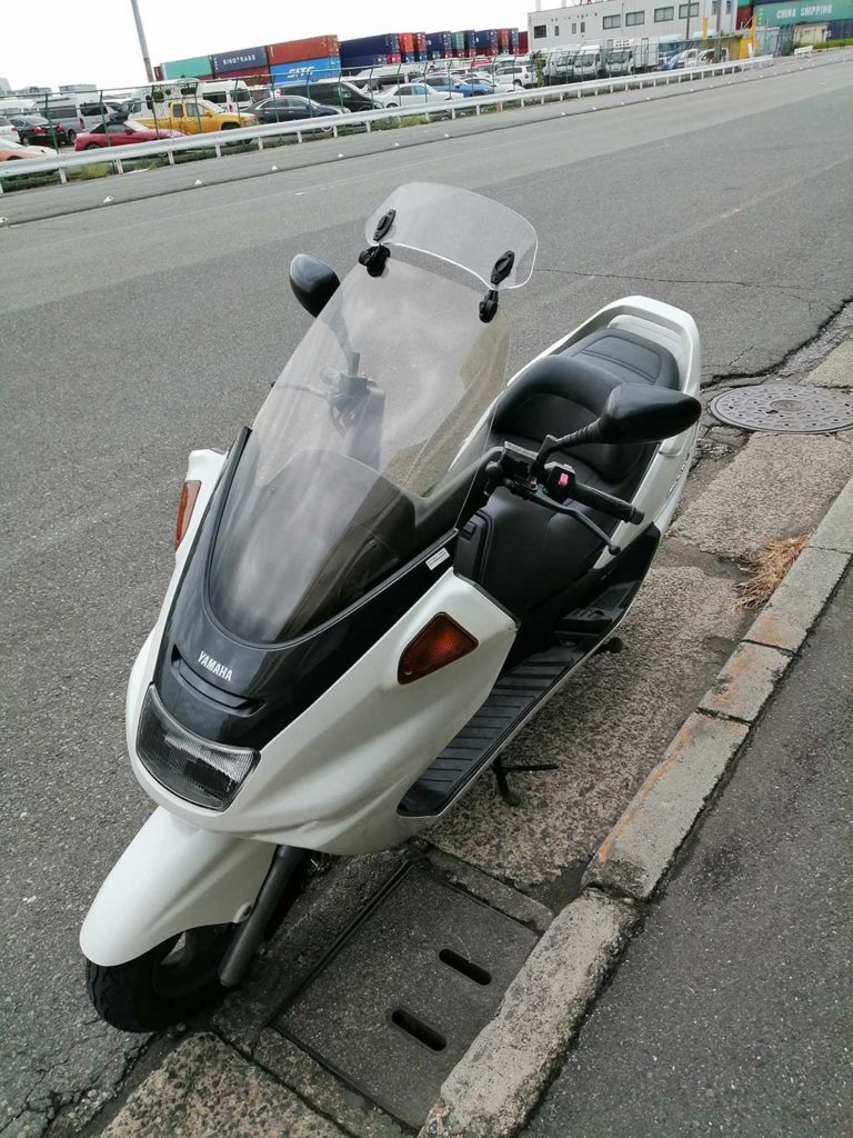 マジェスティSV